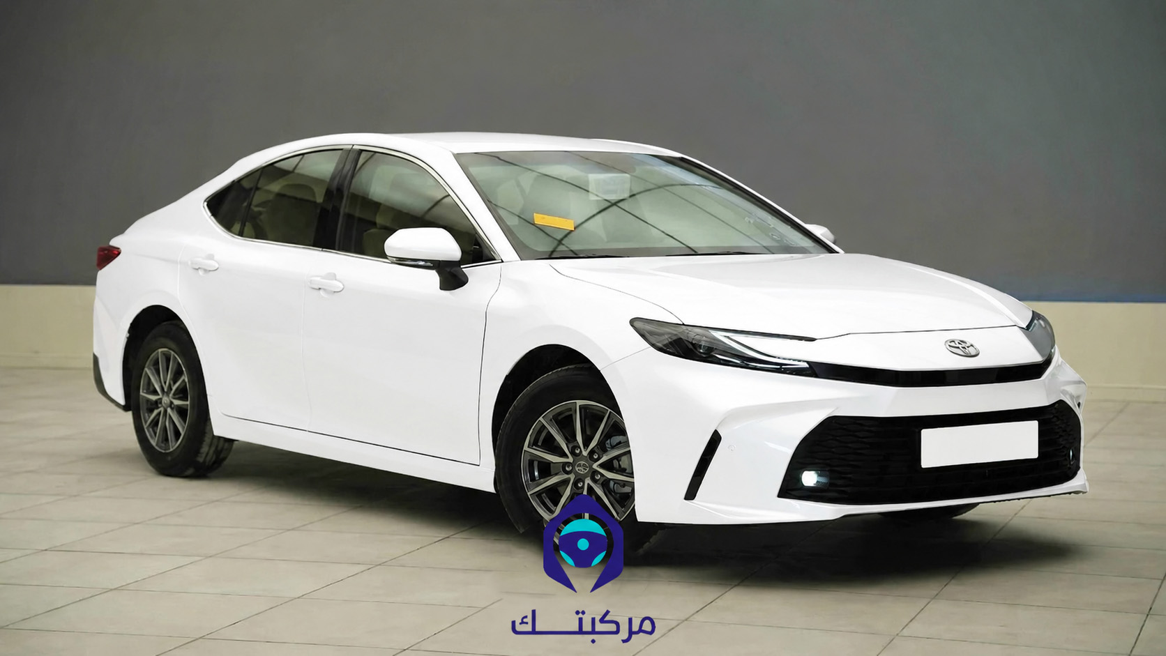 تويوتا كامري LE هايبرد 